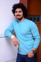 Hero Sudhakar Komakula Interview Stills